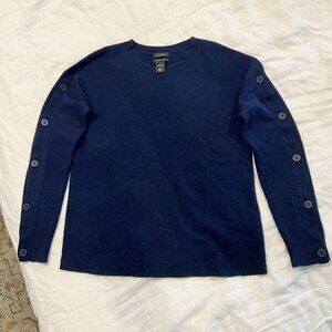 Halogen - Cashmere sweater, XS